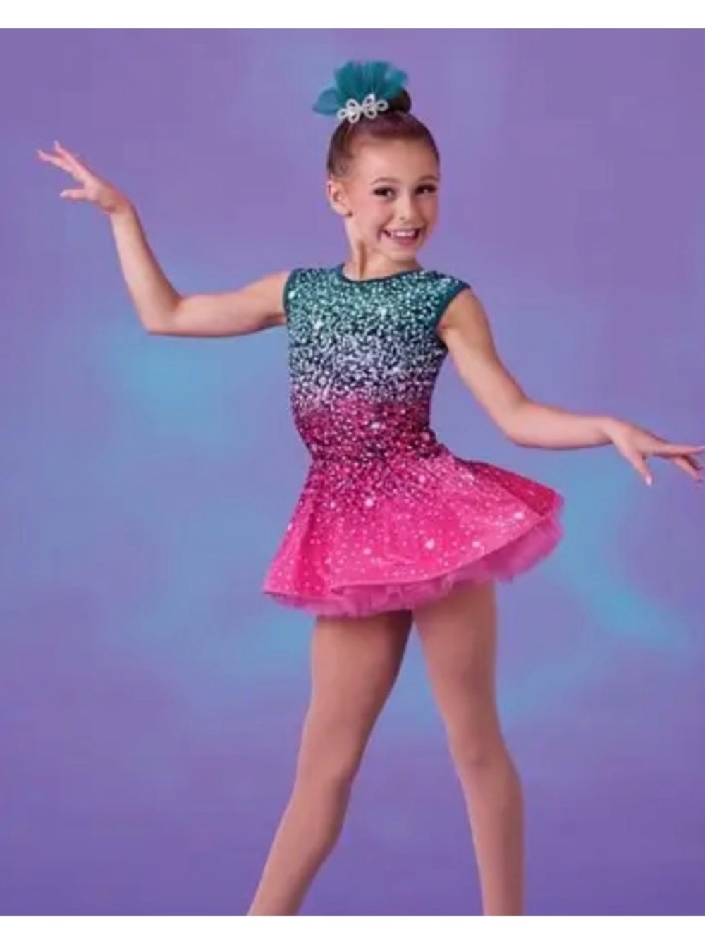 Dance costume